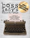 The Boss Lady's Editorials (2005 Expanded Edition) - Janet Kuypers