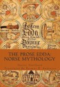 The Prose Edda: Norse Mythology - Snorri Sturluson, Rasmus B. Anderson