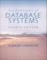 Fundamentals of Database Systems - Ramez Elmasri, Shamkant B. Navathe