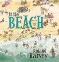 At the Beach - Roland Harvey