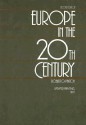 Europe in the Twentieth Century - Robert O. Paxton