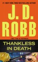 Thankless in Death - J.D. Robb