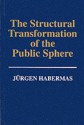 The Structural Transformation of the Public Sphere - Jürgen Habermas