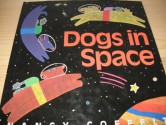 Dogs in Space - Nancy Coffelt