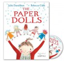 The Paper Dolls - Julia Donaldson, Rebecca Cobb, Lauren Laverne