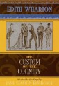 The Custom of the Country - Edith Wharton