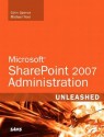 Microsoft SharePoint 2007 Unleashed - Michael Noel, Colin Spence