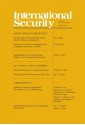 International Security 38:2 (Fall 2013) - Lucas Kello, Erik Gartzke, David A. Lake, Charles L. Glaser, Jeff D. Colgan, Belfer Center for Science and International Affairs