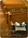 The Redemption of Reverend Caine - Melissa Hart