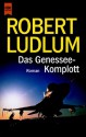 Das Genessee-Komplott - Robert Ludlum, Jonathan Ryder