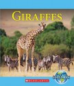 Giraffes (Nature's Children) - Lucia Raatma