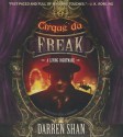 Cirque Du Freak: Living Nightmare - Darren Shan