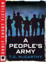 A People's Army - T.C. McCarthy