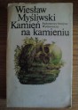 Kamień na kamieniu - Wiesław Myśliwski