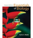 Loose Leaf Version for Essentials of Biology - Sylvia S. Mader