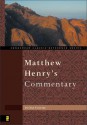 Matthew Henry's Commentary, Vol. 1 - Matthew Henry