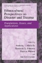 Ethnocultural Perspectives on Disaster and Trauma: Foundations, Issues, and Applications - Anthony J. Marsella, Jeanette L. Johnson, Patricia Watson, Jan Gryczynski