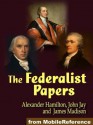 The Federalist Papers (mobi) (Penguin Classics) - James Madison, John Jay, Alexander Hamilton