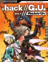 .hack(r)//G.U.(tm) Vol. 1//Rebirth(tm) Official Strategy Guide (Official Strategy Guides) - Laura Parkinson, BradyGames, Jennifer Sims