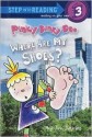 Pinky Dinky Doo: Where Are My Shoes? - Jim Jinkins