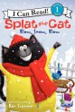 Splat the Cat: Blow, Snow, Blow - Rob Scotton