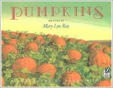 Pumpkins: A Story for a Field - Mary Lyn Ray, Barry Root