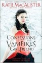 Confessions of a Vampire's Girlfriend - Katie MacAlister