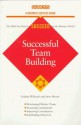 Successful Teambuilding - Graham Willcocks, Steve Morris