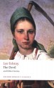 The Devil and Other Stories - Leo Tolstoy, Louise Maude, Aylmer Maude, Richard F. Gustafson