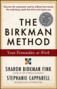 The Birkman Method: Your Personality at Work - Sharon Birkman Fink, Stephanie Capparell