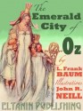 The Emerald City of Oz - L. Frank Baum