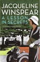 A Lesson in Secrets - Jacqueline Winspear