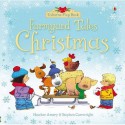 Farmyard Tales Christmas Flap Book - Heather Amery, Steph Cartwright