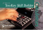 Ten-Key Adding-Listing Machine Course - William R. Pasewark