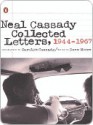 Collected Letters, 1944-1967 - Neal Cassady, Dave Moore