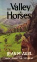 The Valley of Horses (Earth's Children, #2) - Jean M. Auel