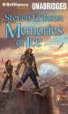 Memories of Ice - Steven Erikson, Ralph Lister