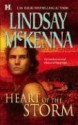 Heart of the Storm - Lindsay McKenna