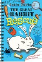 The Great Rabbit Rescue - Katie Davies, Hannah Shaw