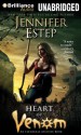 Heart of Venom - Jennifer Estep, Lauren Fortgang