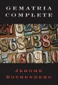 Gematria Complete - Jerome Rothenberg