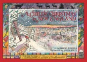 A Child's Christmas in New England - Robert Sullivan, Glenn Wolff