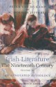 Irish Literature the Nineteenth Century Volume III: An Annotated Anthology - A. Norman Jeffares