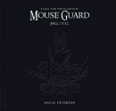 Mouse Guard: Fall 1152 Black and White Edition - David Petersen