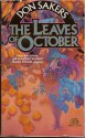 The Leaves of October - Don Sakers