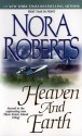 Heaven and Earth (Three Sisters Island trilogy #2) - Nora Roberts