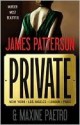 Private - James Patterson, Maxine aetro