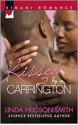 Kissed by a Carrington - Linda Hudson-Smith