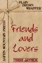 Friends and Lovers - Thom Jaymes