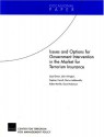 Issues and Options for Goverment Intervention in the Market for Terrorism Insurance - Lloyd Dixon, Stephen J. Carroll